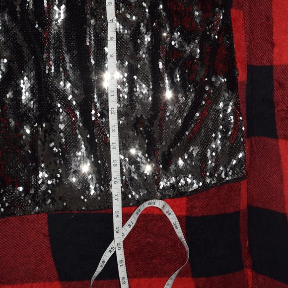 Sequin skirt - Picture 2 of 4